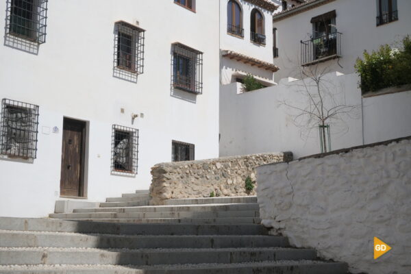 Ruta de los Miradores en el Albaicín