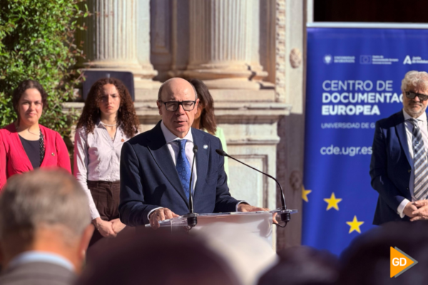Pedro Mercado: “Europa no es un lugar, es una idea”