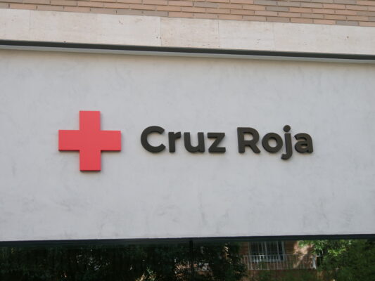 Cruz Roja Granada