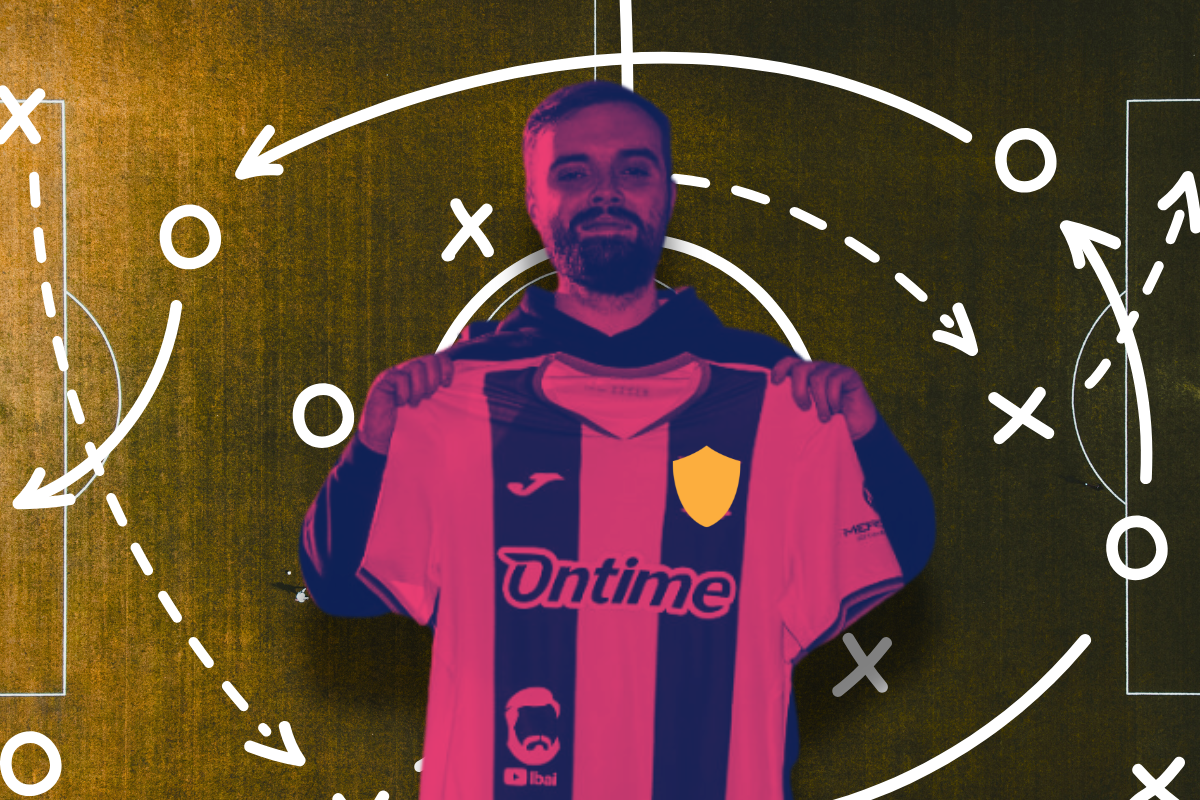 Ibai lanza su propio equipo de fútbol 11