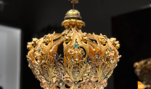 Corona de la Virgen de las Angustias