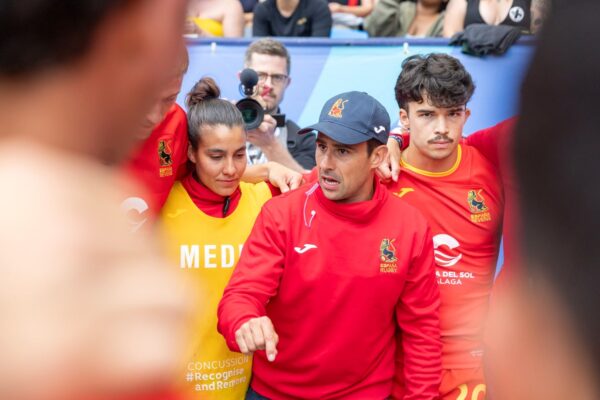 Paco Hernández rugby 7