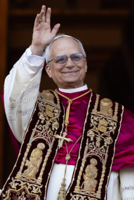Robert Prevost León XIV PAPA