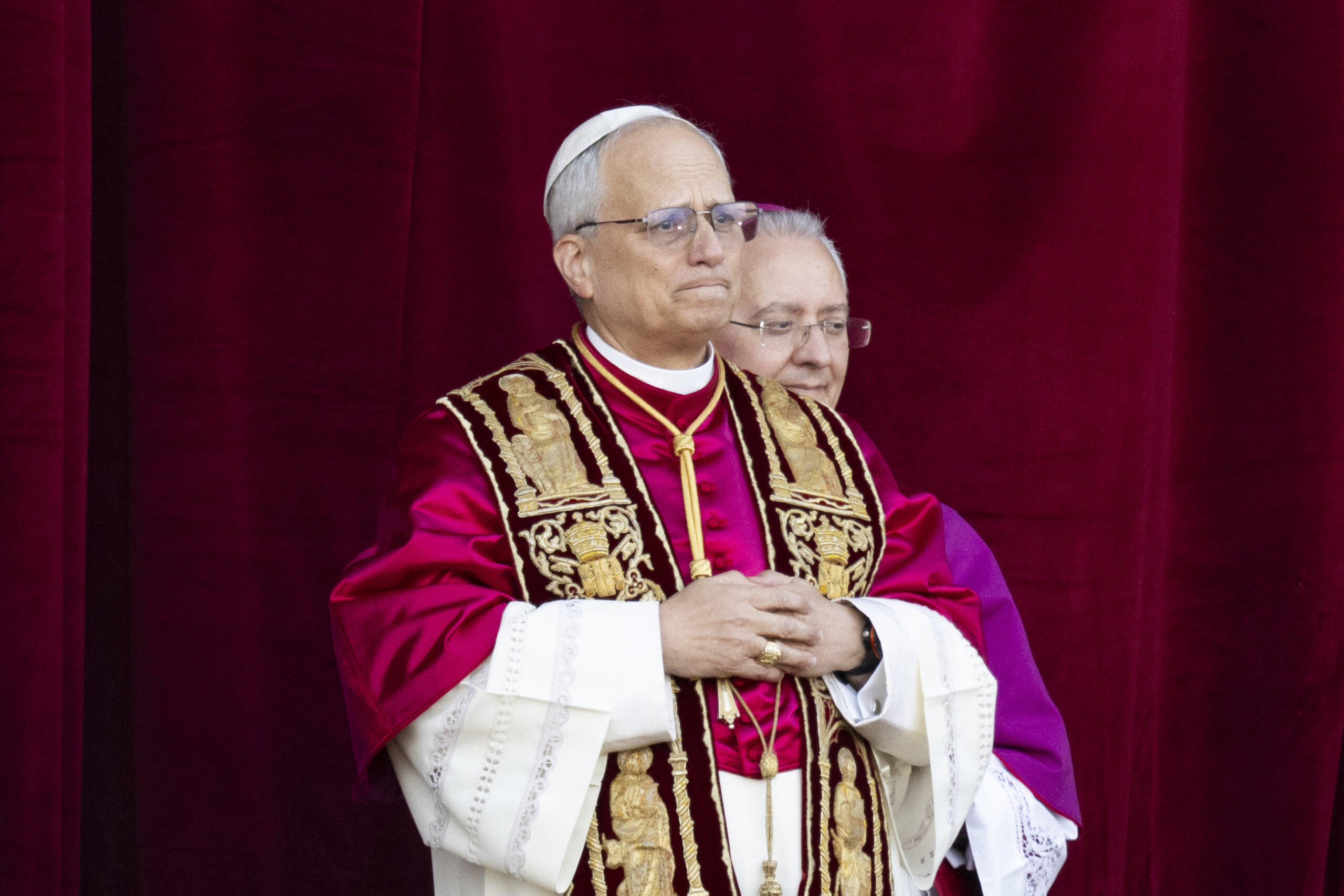 Robert Prevost León XIV PAPA