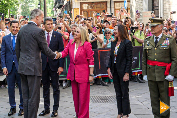 Rey Felipe Marifrán Carazo