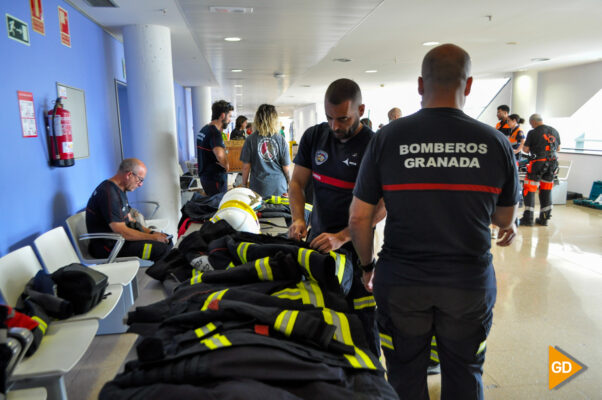 Día de la Infancia Hospitalizada en el Clínico San Cecilio