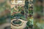 sorolla jardin lindaraja alhambra granada