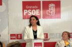 Secretaría General PSOE Granada Raquel Ruz
