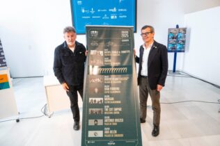 Presentación de la quinta edición del ciclo 1001 Músicas – CaixaBank