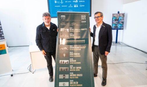 Presentación de la quinta edición del ciclo 1001 Músicas – CaixaBank