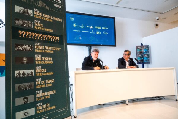 Presentación de la quinta edición del ciclo 1001 Músicas – CaixaBank