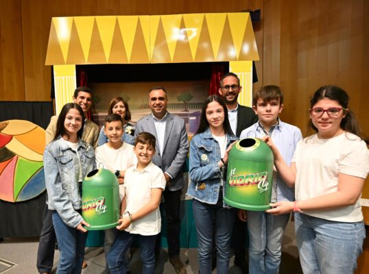 Una campaña que une educación y sostenibilidad