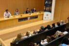 Eva Yerbabuena, Manuel Liñán y Patricia Guerrero departen sobre flamenco en los 'Encuentros con Amigos del Festival de Granada'