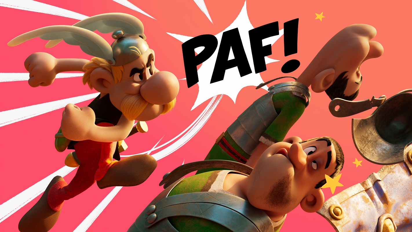 "El combate de los jefes" de Astérix y Obélix conquista Netflix: una adaptación animada con chispa, referencias y mucha poción mágica