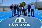 Órgiva renueva su polideportivo con una inversión conjunta de más de 73.000 euros