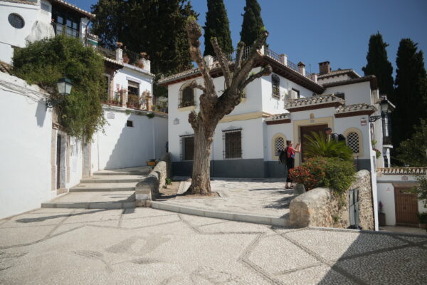 cableado albaicín