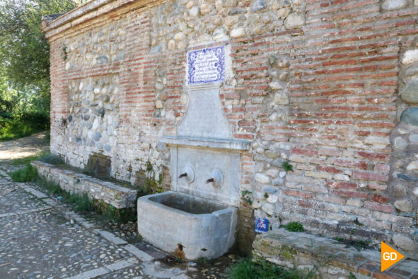 fuente del avellano