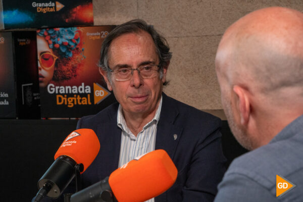 Julio Rodríguez, Cámara de Comercio de Motril
