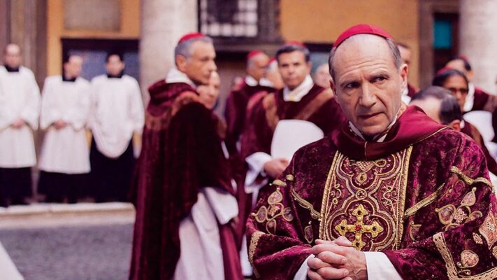 conclave pelicula