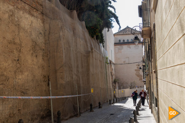 muralla cuarto real santo domingo