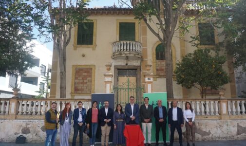 Maracena adquiere una emblemática casa del siglo XX como parte de su patrimonio municipal