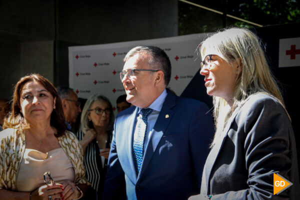 Memoria anual Cruz roja 2024 presentación