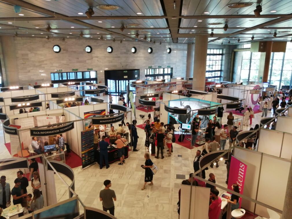 Feria Internacional del Empleo Granada