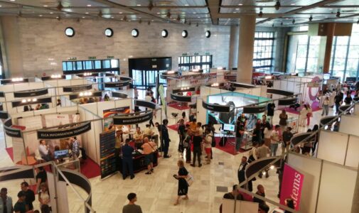 Feria Internacional del Empleo Granada