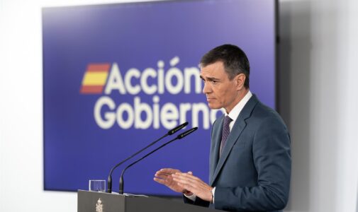 pedro sánchez