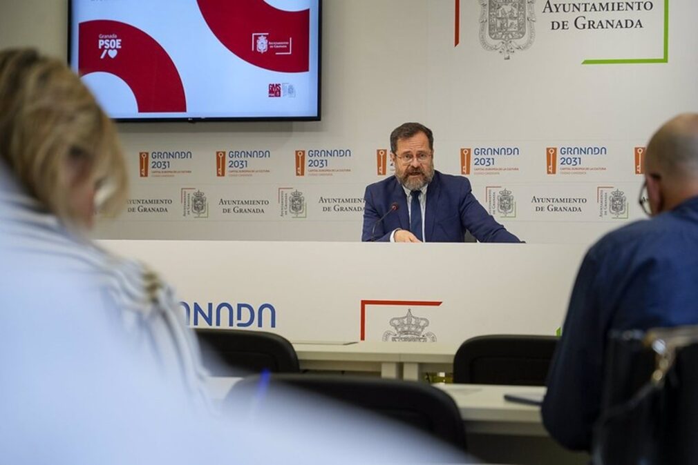 Granada.- El PSOE exige a Carazo revitalizar la empresa municipal de gestión de eventos tras "vaciarla de contenido"