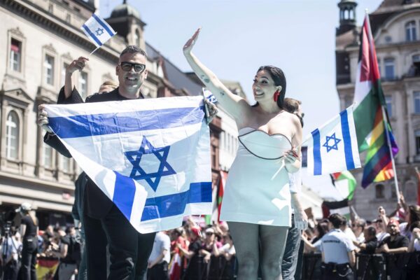 representantes israel eurovision 2025