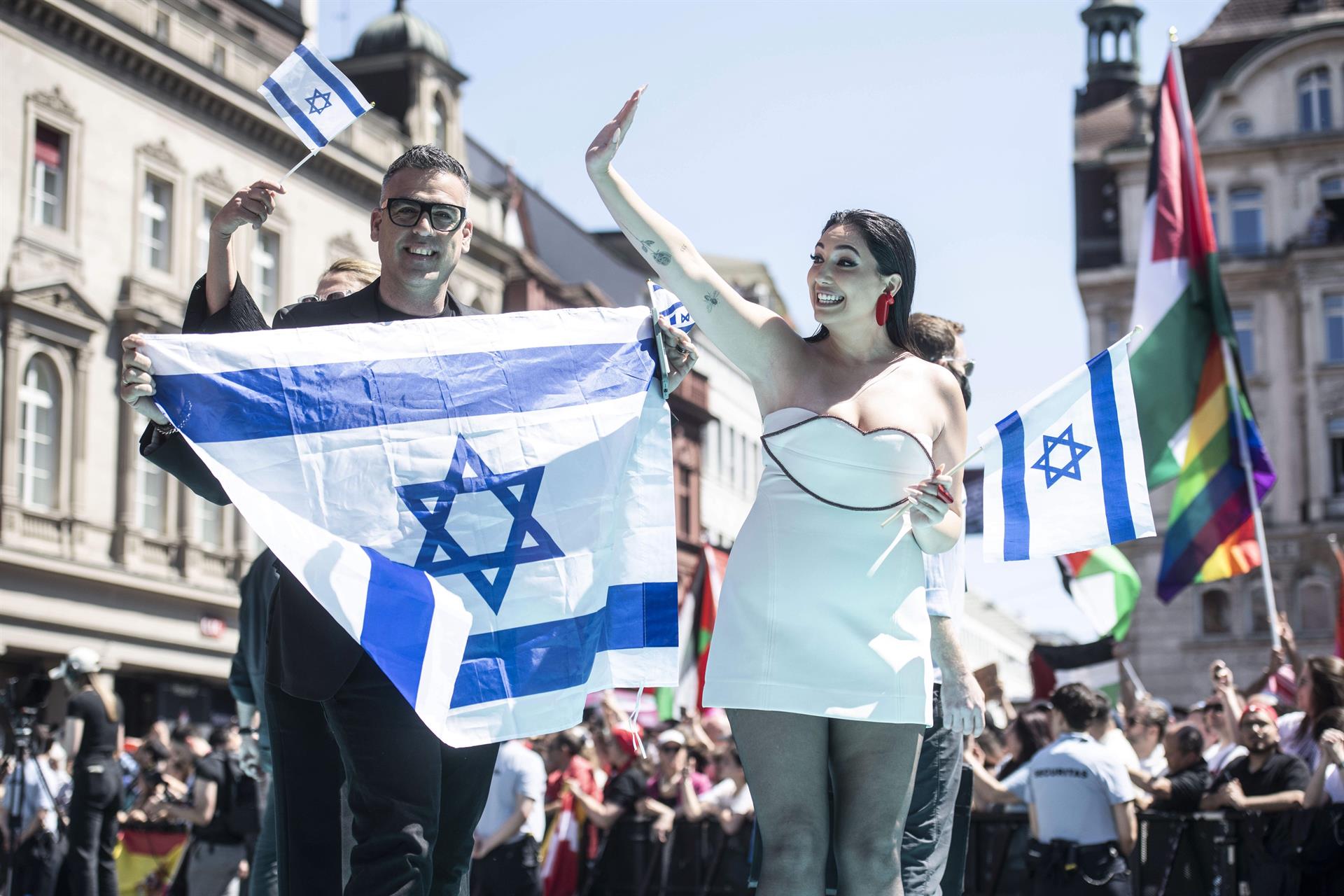 representantes israel eurovision 2025