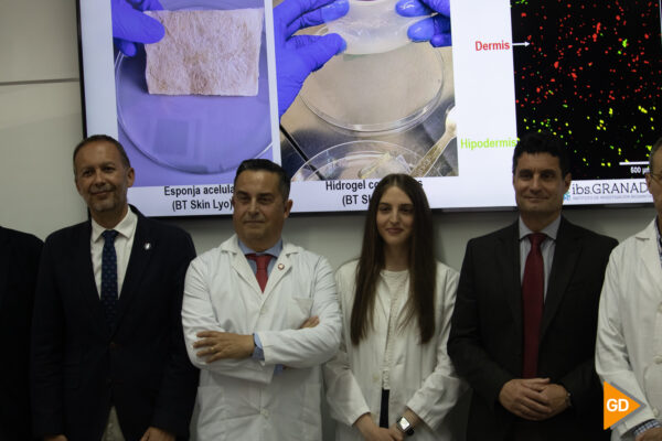 Biogel piel UGR