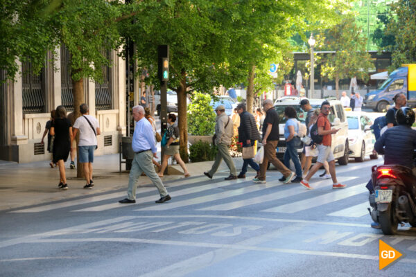 ciudadanía Gran Vía