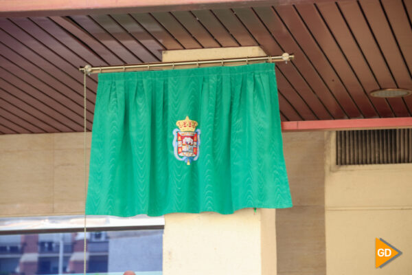 Inauguración calle bailaora Mariquilla