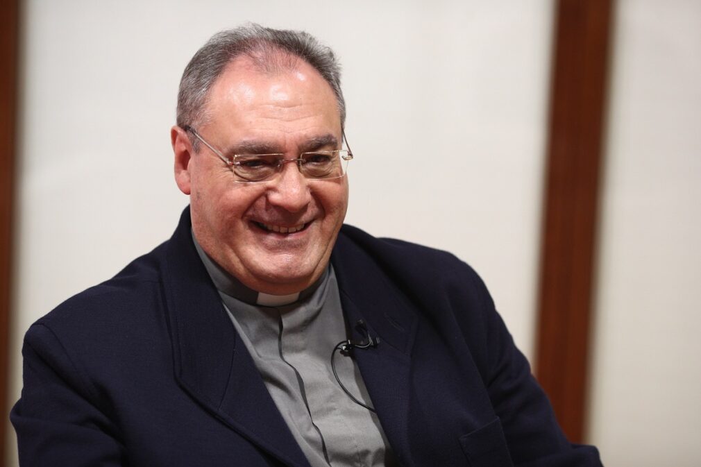 ENTREVISTA A JOSÉ MARÍA GIL TAMAYO