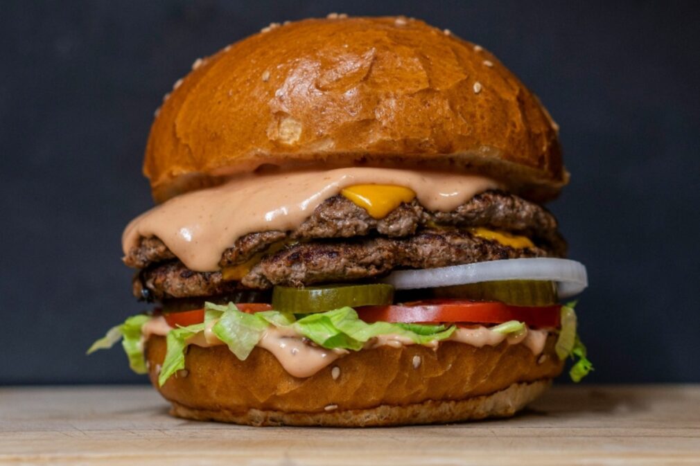 hamburguesa
