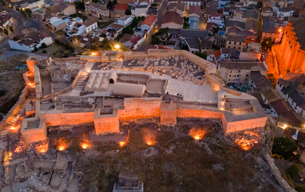 Castillo de Íllora