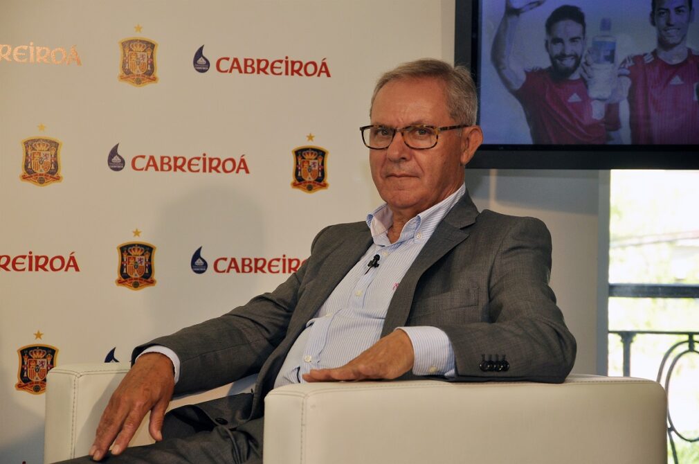 Varios.- Fallece el periodista José Ángel de la Casa, la voz del fútbol y del histórico 12-1 del España-Malta