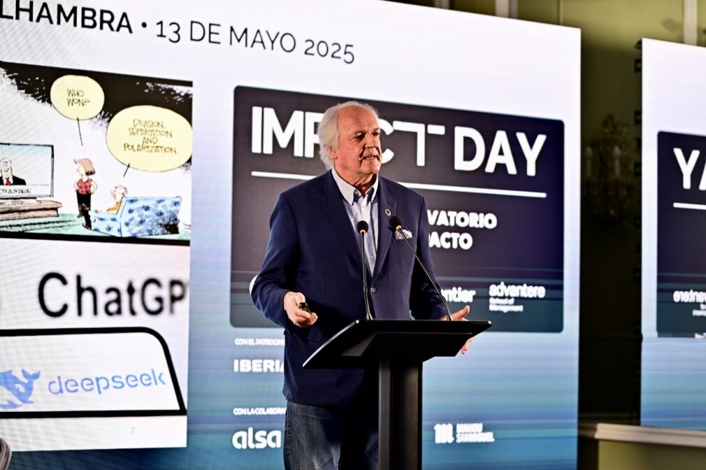 reflexionar sobre el Impacto como motor de crecimiento económico