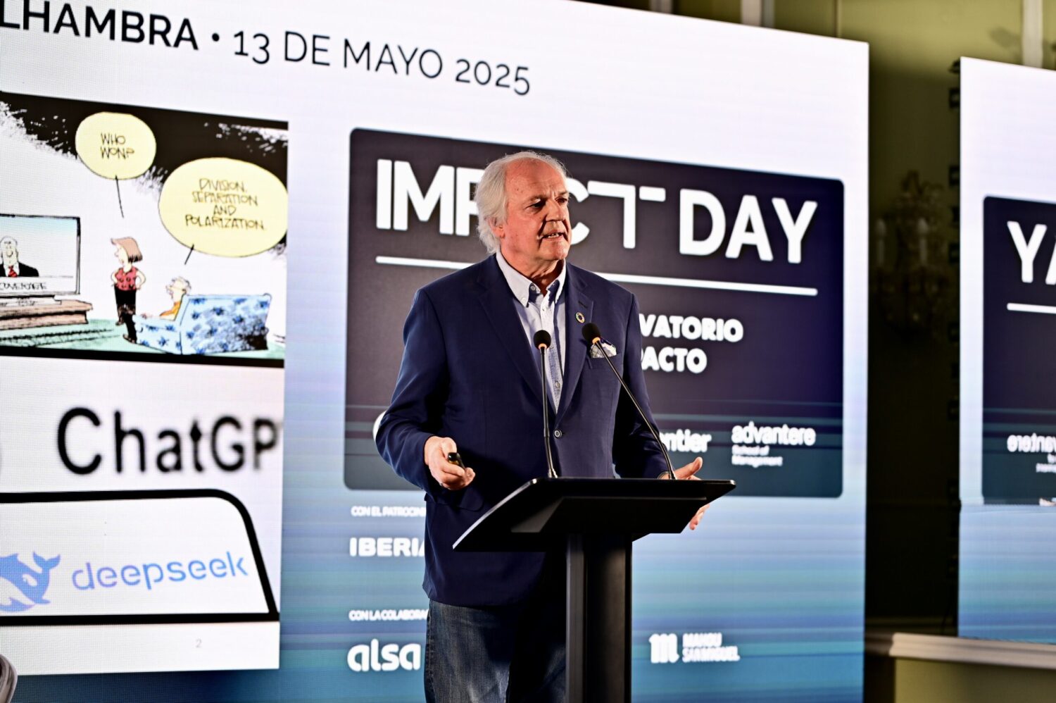 paul polman impact day 2025