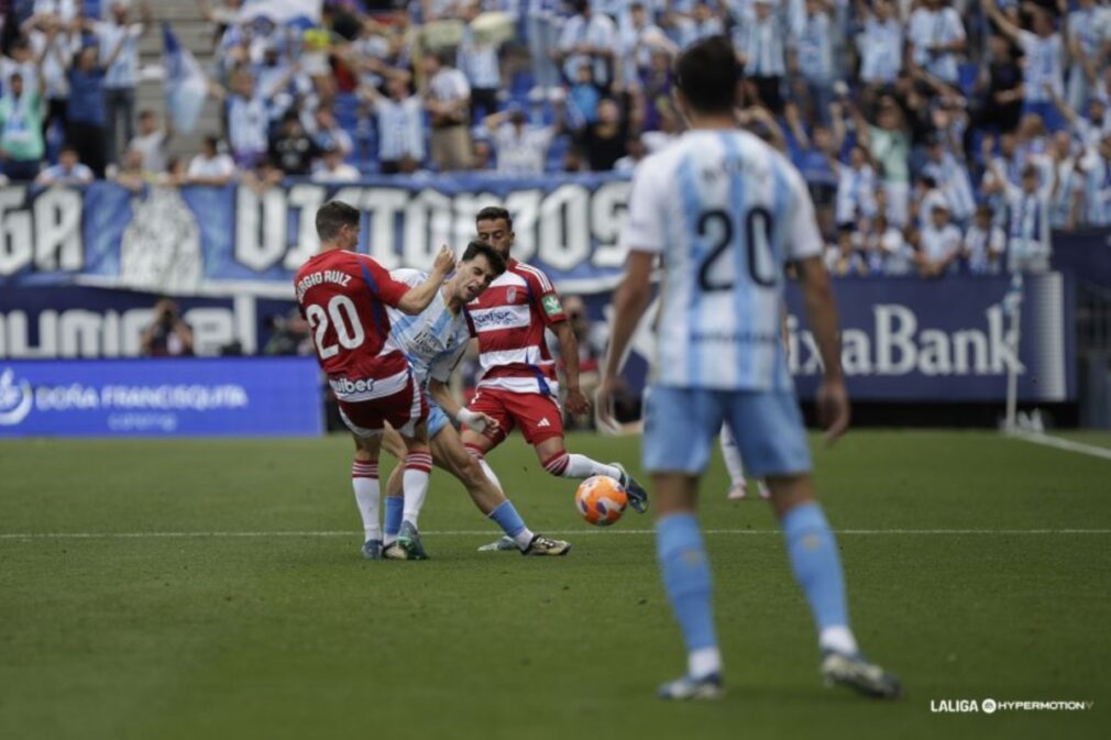 malaga-granada-liga-hypermotion