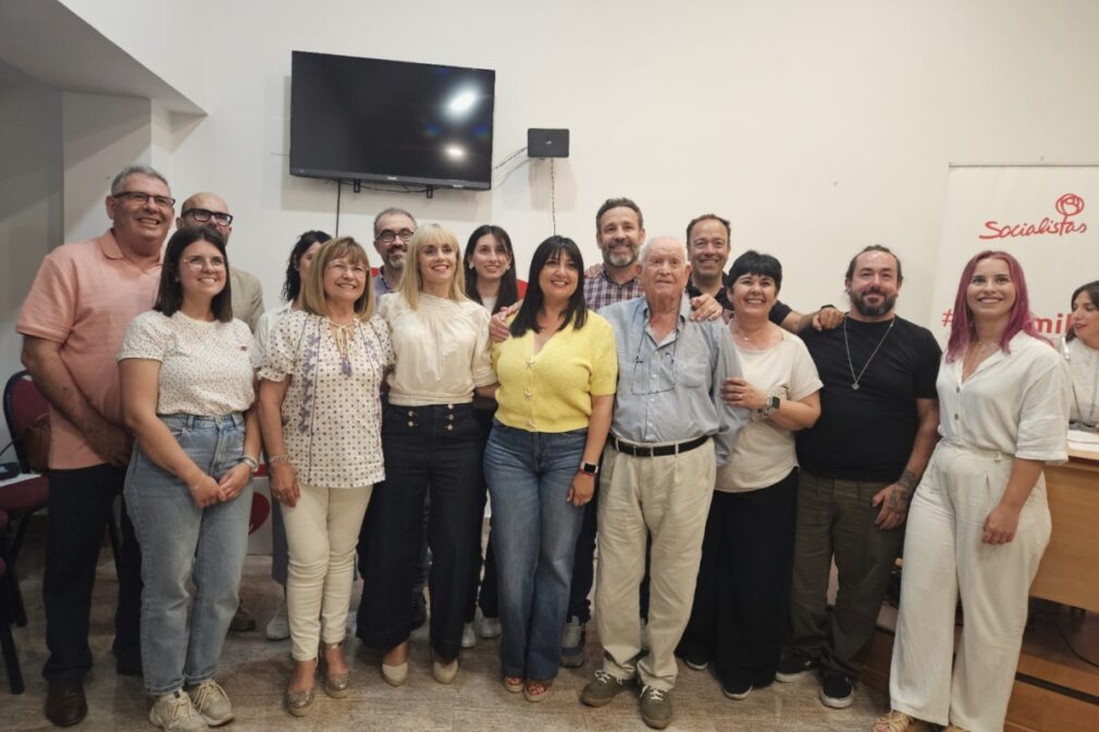 nueva-ejecutiva-psoe-armilla