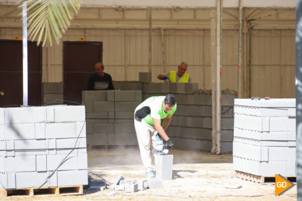 obras comienzo corpus granada