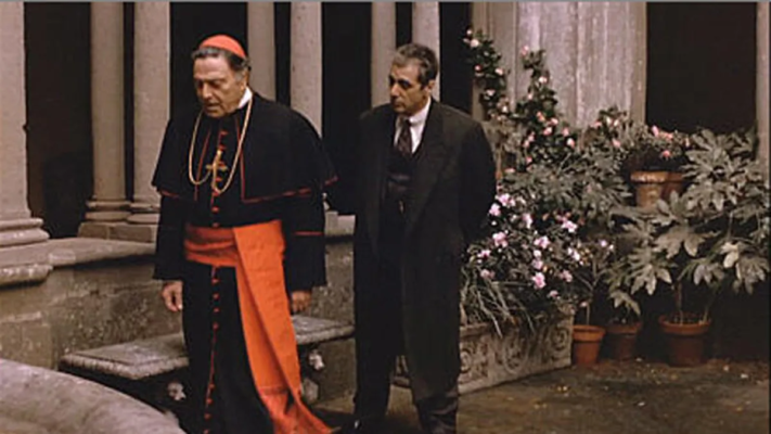 pelicula papa el padrino