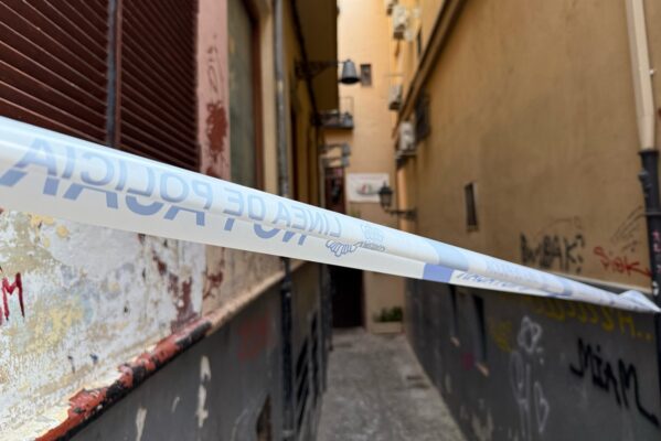 Despliegue policial en Azacayas