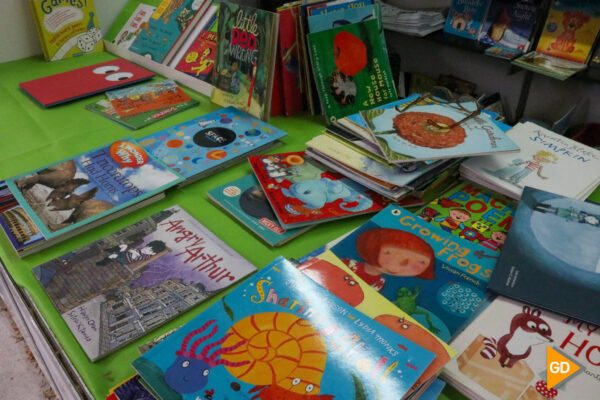Feria del libro
