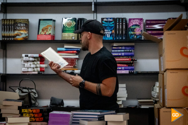 Feria del libro