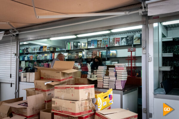 Feria del libro