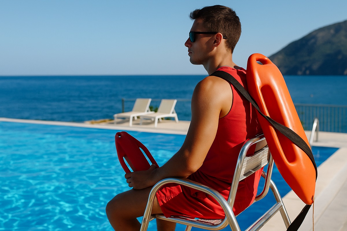 Qué hacer para ser socorrista en Granada este verano